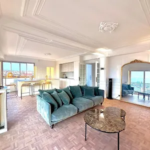  Appartement Cote Vieux Port - 105m2 - Port & Sea View