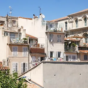 Vieux Port Panier Jardin Marseilles