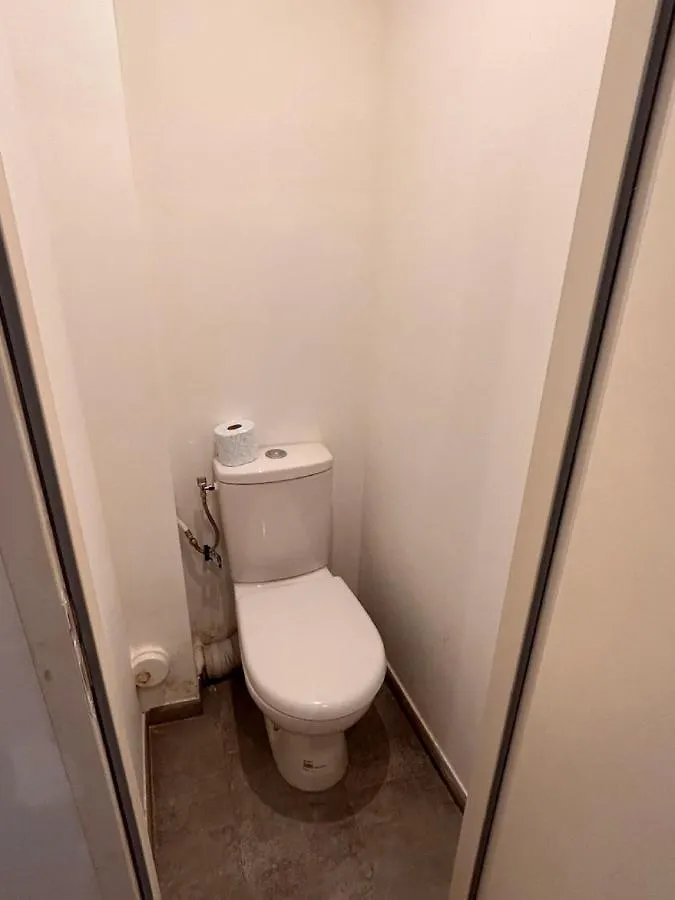 Bel Appartement Climatise 2 Chambres A 20M Du Vieux-Port Marseille 0*,  France