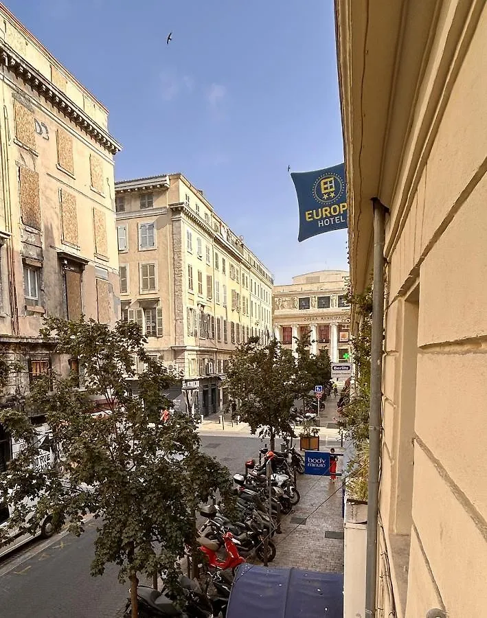 Bel Appartement Climatise 2 Chambres A 20M Du Vieux-Port Marseille