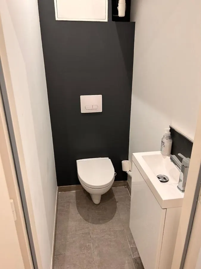 Bel Appartement Climatise 2 Chambres A 20M Du Vieux-Port Marseille France