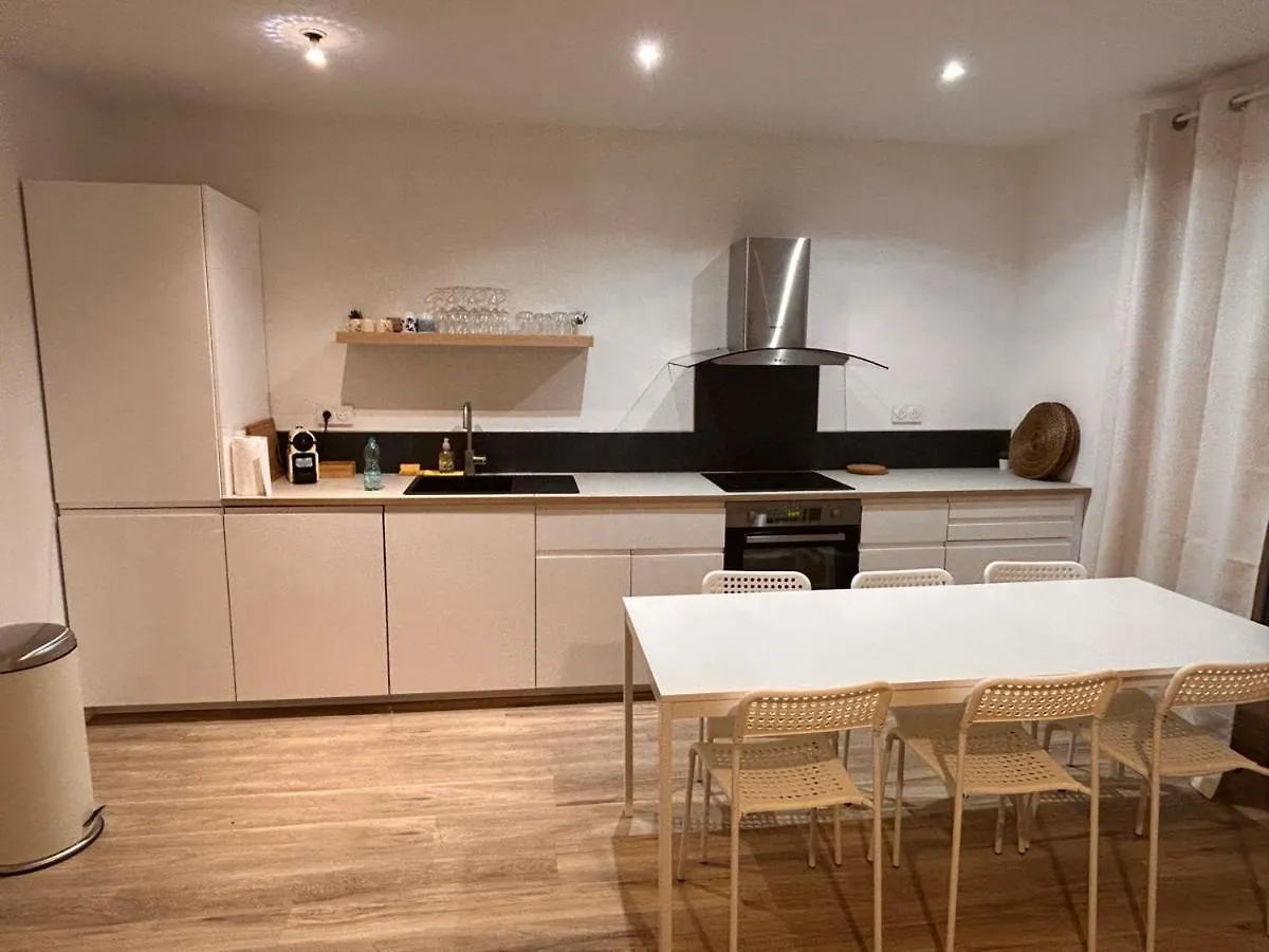 Bel Appartement Climatise 2 Chambres A 20M Du Vieux-Port Marseille Apartment