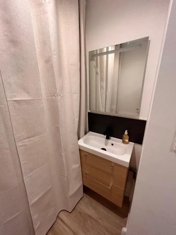 Apartment Bel Appartement Climatise 2 Chambres A 20M Du Vieux-Port Marseille