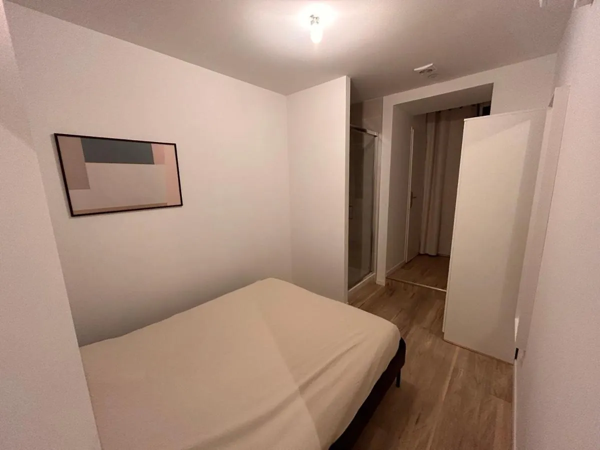 Apartment Bel Appartement Climatise 2 Chambres A 20M Du Vieux-Port Marseille