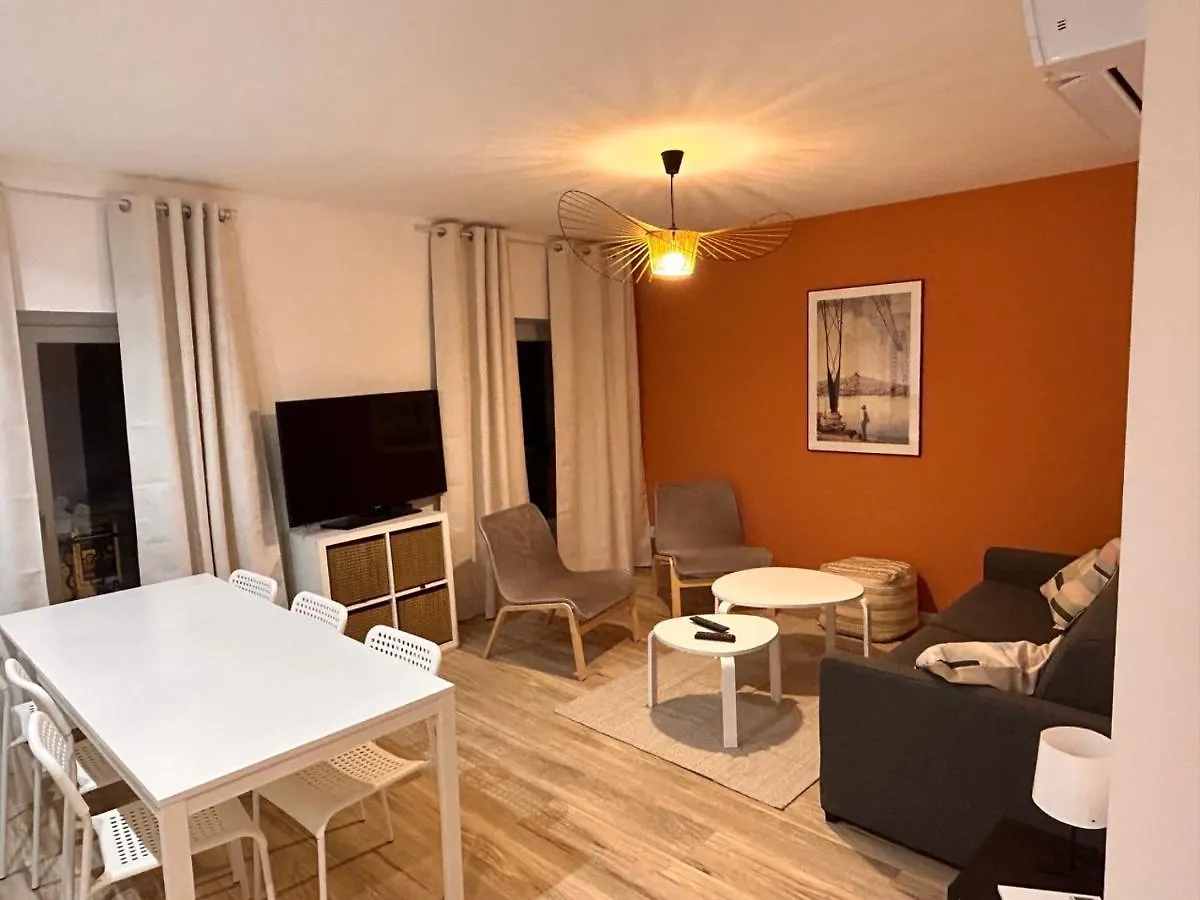 Bel Appartement Climatise 2 Chambres A 20M Du Vieux-Port Marseille 0*,  France